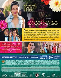 Crazy Rich Asians