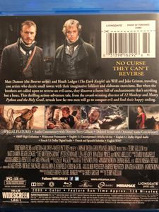 The Brothers Grimm
