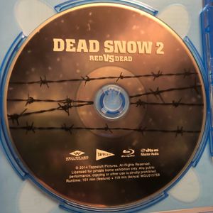 Dead Snow 2: Red vs Dead