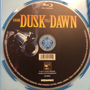 From Dusk Till Dawn