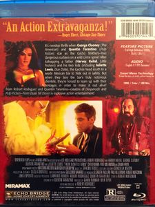 From Dusk Till Dawn