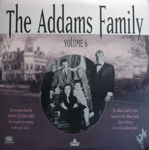 The Addams Family Volume 6