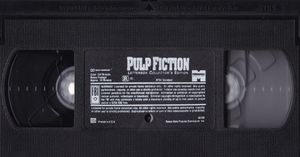 Pulp Fiction: Letterbox Collector's Edition
