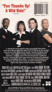Pulp Fiction: Letterbox Collector's Edition