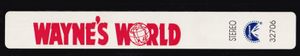 Wayne's World