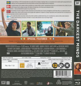 The Darkest Minds