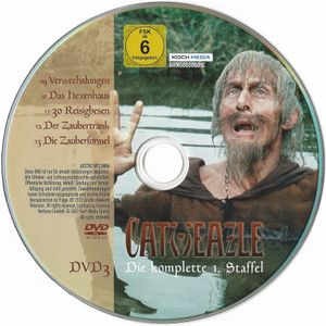 Catweazle (Die Komplette 1. Staffel)