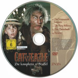 Catweazle (Die Komplette 1. Staffel)