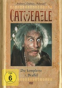 Catweazle (Die Komplette 1. Staffel)