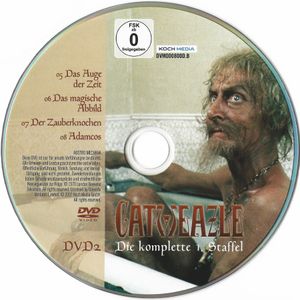 Catweazle (Die Komplette 1. Staffel)
