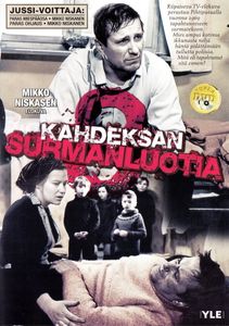 Kahdeksan Surmanluotia