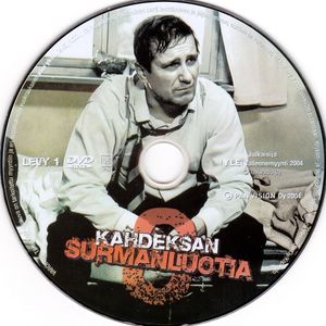 Kahdeksan Surmanluotia
