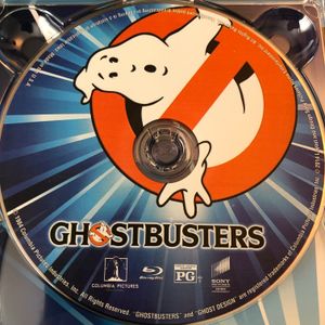Ghostbusters 1 & 2