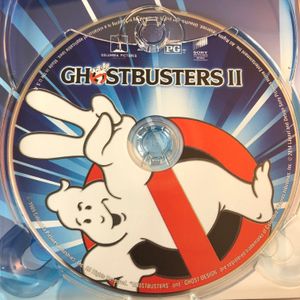 Ghostbusters 1 & 2