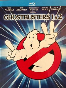 Ghostbusters 1 & 2