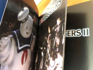 Ghostbusters 1 & 2