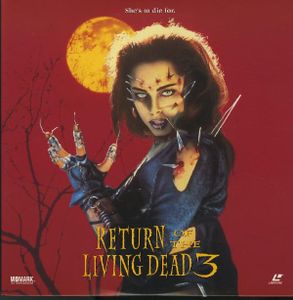 Return Of The Living Dead 3