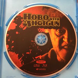 Hobo With A Shotgun (Collector's Edition)