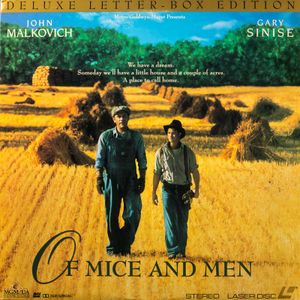 Of Mice and Men