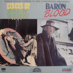 Circus of Horrors / Baron Blood