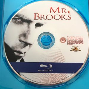 Mr. Brooks