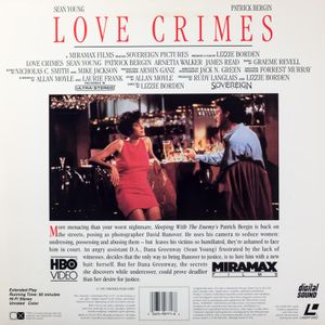 Love Crimes