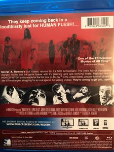 Night Of The Living Dead
