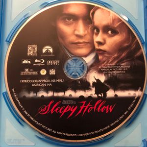 Sleepy Hollow