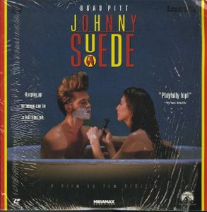 Johnny Suede