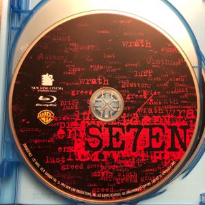 Seven / Copycat / Taking Lives