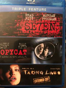 Seven / Copycat / Taking Lives