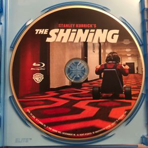 2001: A Space Odyssey / A Clockwork Orange / The Shining