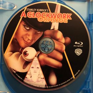 2001: A Space Odyssey / A Clockwork Orange / The Shining