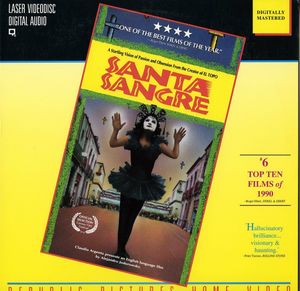 Santa Sangre