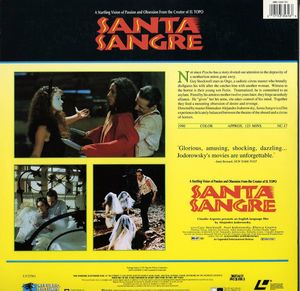 Santa Sangre