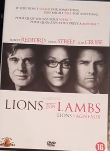 Lions for Lambs = Lions et Agneaux