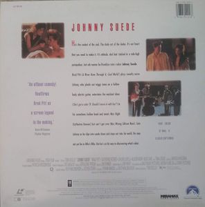 Johnny Suede