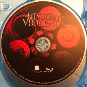 American History X / A History Of Violence / True Romance (Triple Feature)