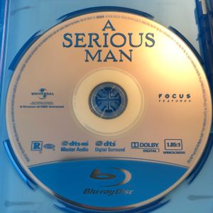 A Serious Man