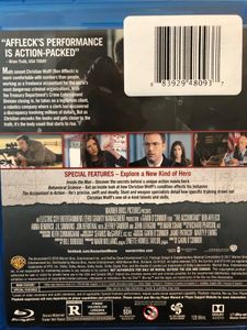 The Accountant