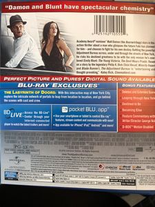 The Adjustment Bureau
