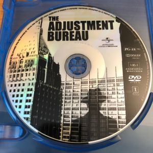 The Adjustment Bureau