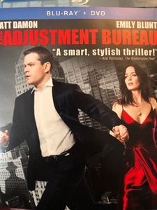The Adjustment Bureau
