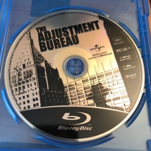 The Adjustment Bureau