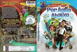 Por Água Abaixo