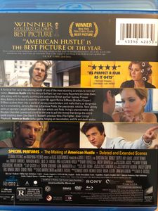 American Hustle