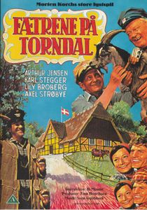 Fætrene på Torndal