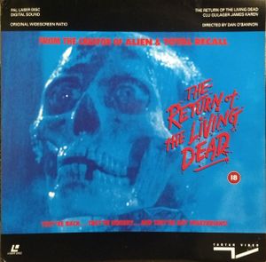The Return of the Living Dead