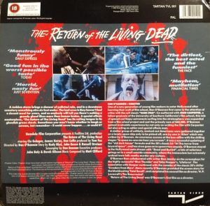 The Return of the Living Dead