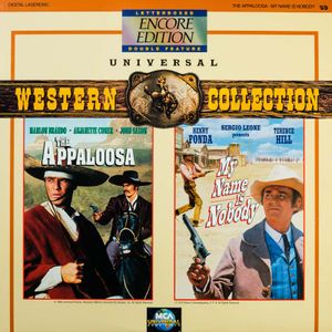 The Appaloosa / My Name Is Nobody